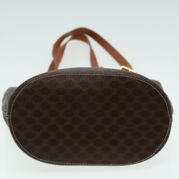 Vintage Celine | Macadam Shoulder Tote Bag - Picture 10 of 15